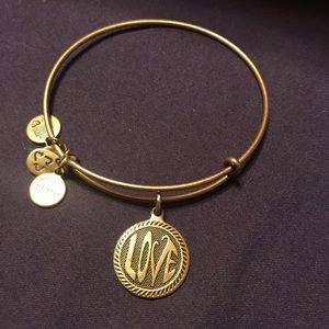 “Love” Alex and Ani